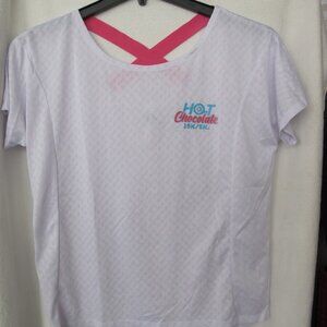 Hot Chocolate 15K/5K Activewear/Running Top